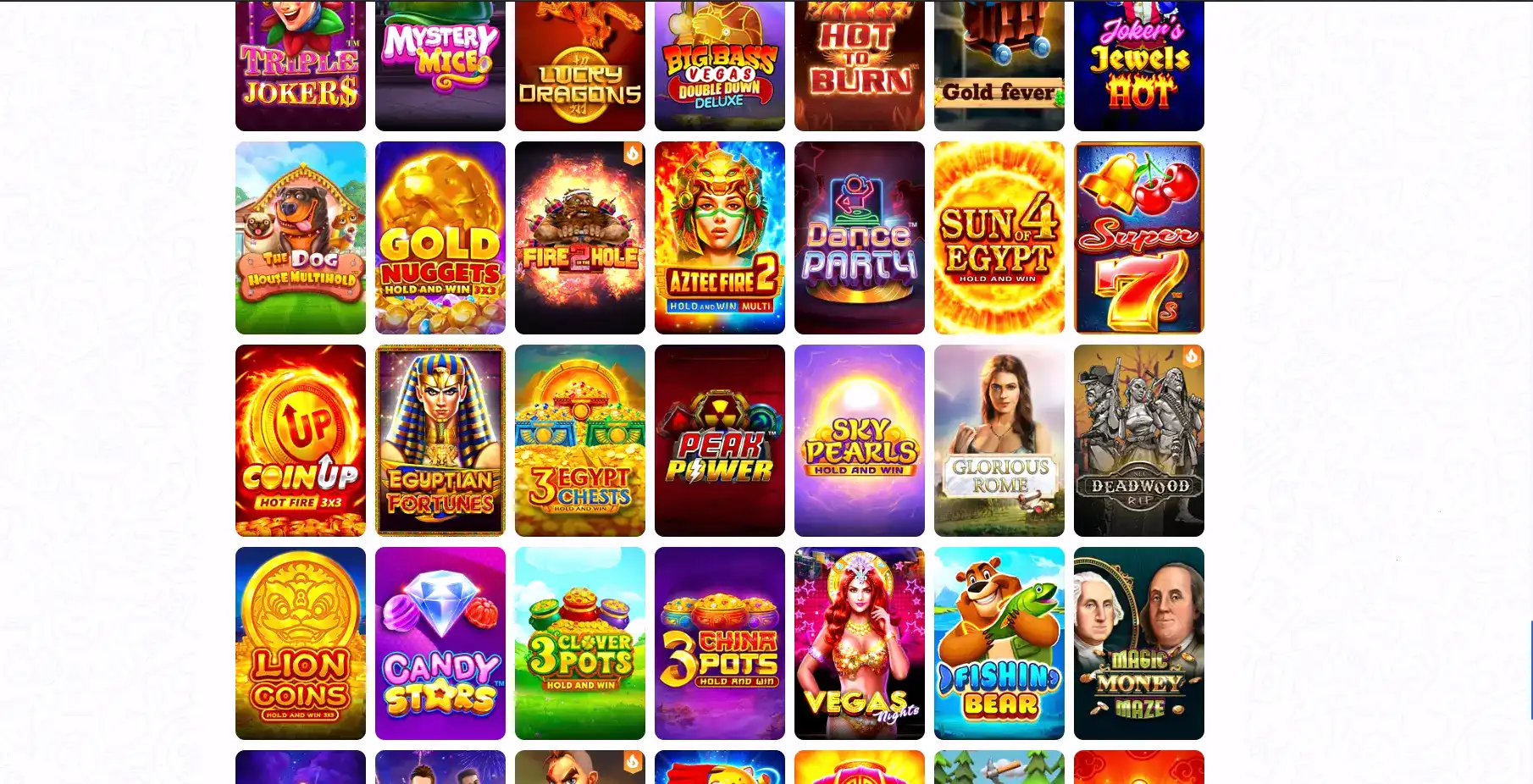 Интерфейс пополнения счета в личном кабинете